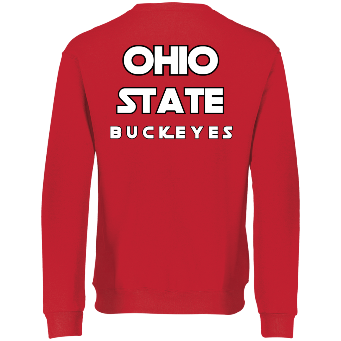 STAR Ohio State Dri-Power Fleece Crewneck Sweatshirt