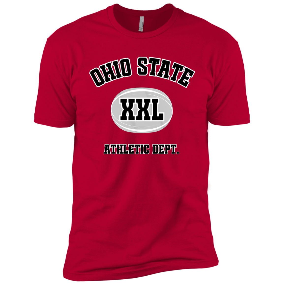 XXL Ohio State Boys' Cotton T-Shirt