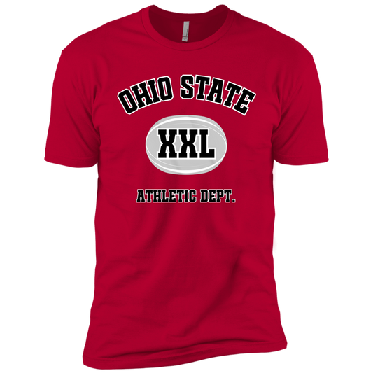 XXL Ohio State Boys' Cotton T-Shirt