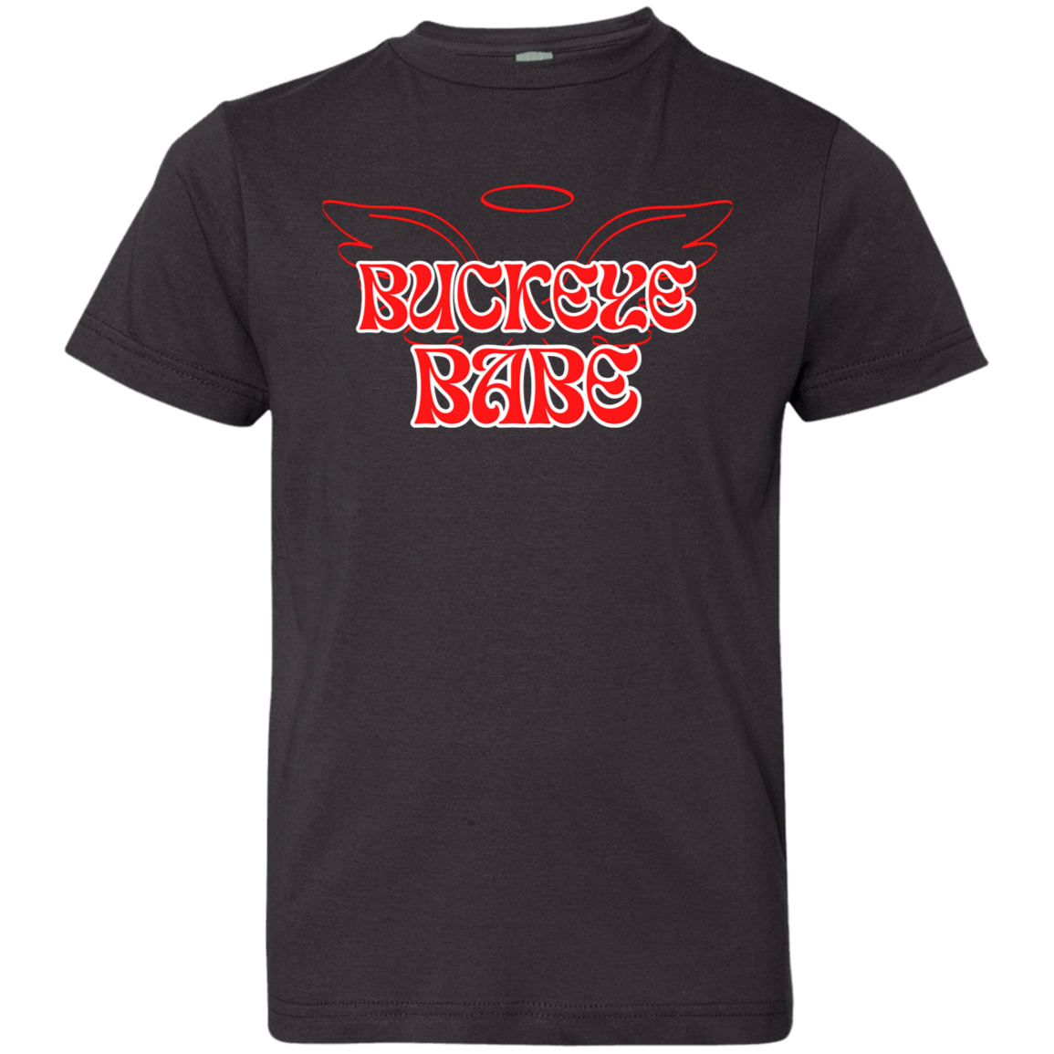 BABE Ohio State Youth Jersey T-Shirt