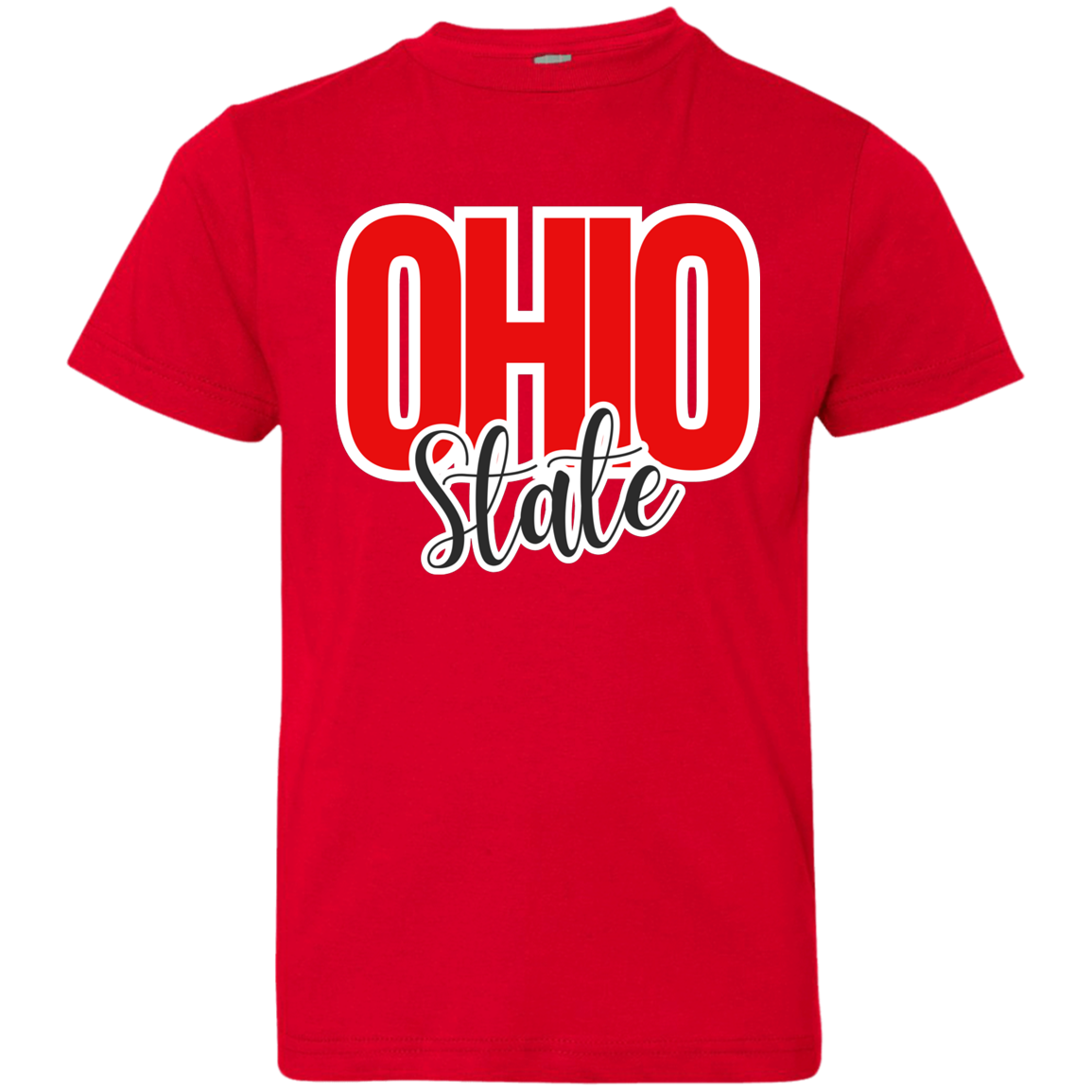 OSTATE Ohio State Youth Jersey T-Shirt