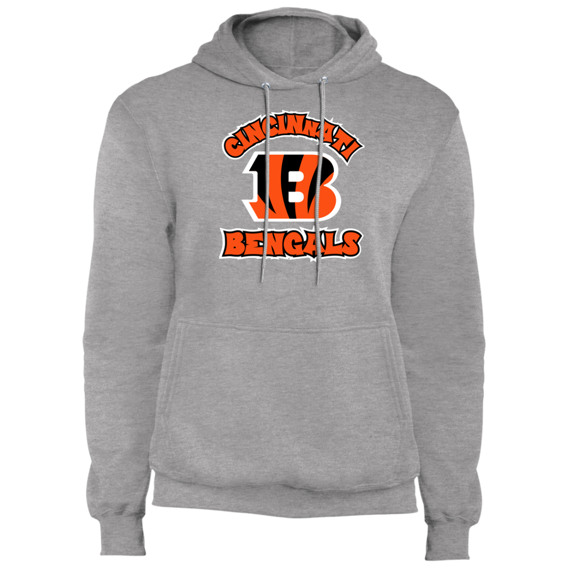 Cincinnati Core Fleece Pullover Hoodie