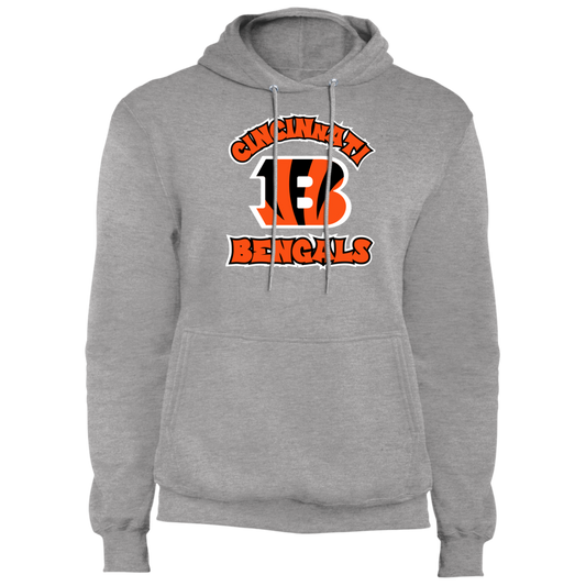 Cincinnati Core Fleece Pullover Hoodie