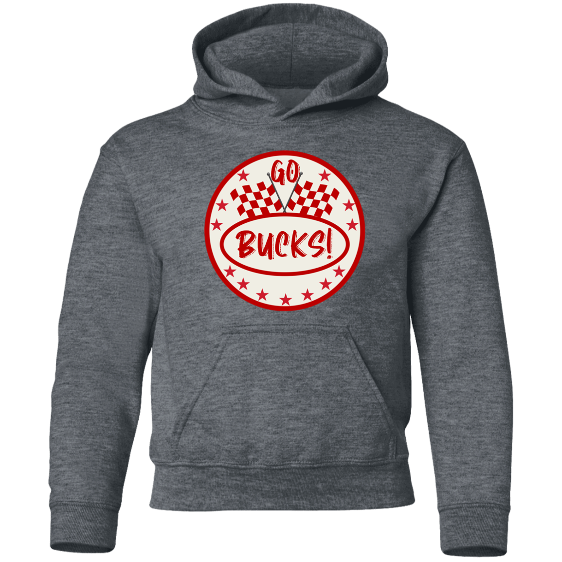 FINISH Ohio State Youth Pullover Hoodie