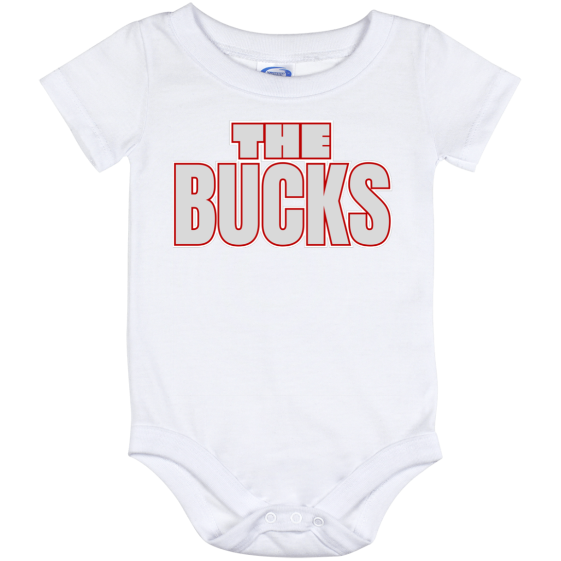 THEBUCKS Ohio State Baby Onesie 12 Month