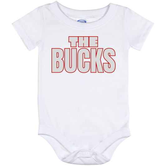 THEBUCKS Ohio State Baby Onesie 12 Month