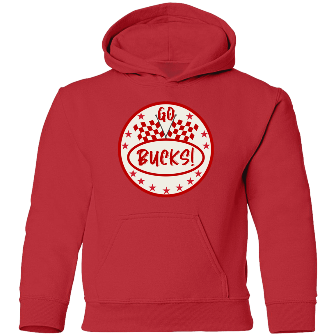 FINISH Ohio State Youth Pullover Hoodie