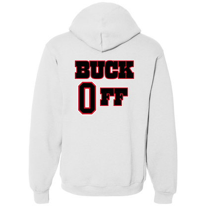 BUCKOFF Ohio State Dri-Power Fleece Pullover Hoodie