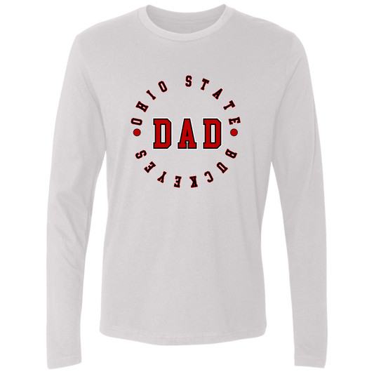 OSUDAD Ohio State Men's Premium LS