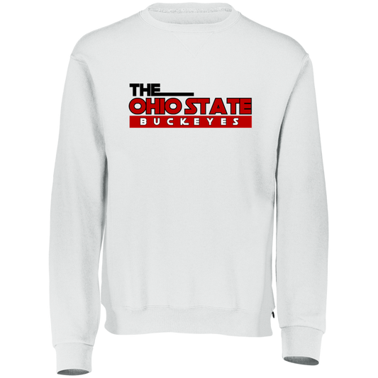 B2TF Ohio State Dri-Power Fleece Crewneck Sweatshirt