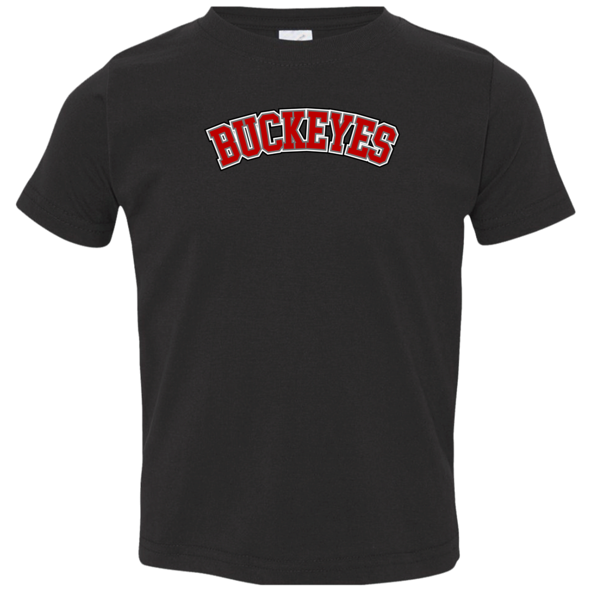 BUCKEYES Ohio State Toddler Jersey T-Shirt