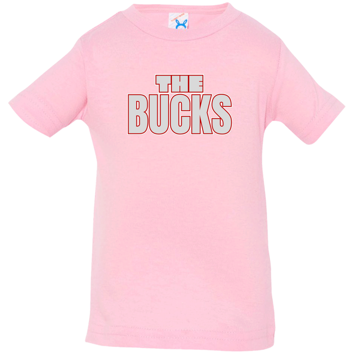 THEBUCKS Ohio State Infant Jersey T-Shirt