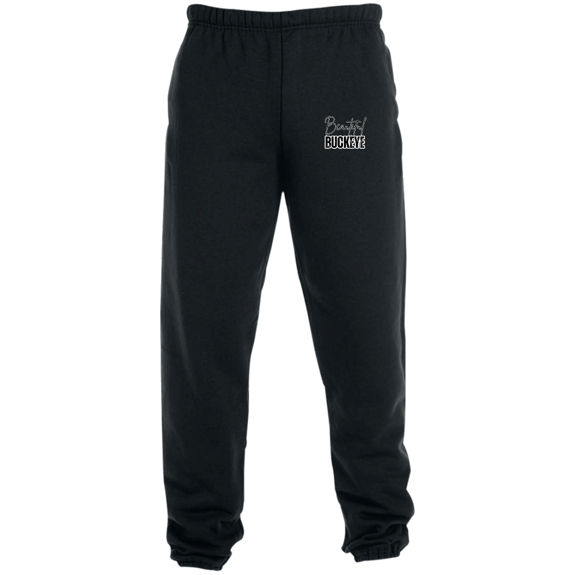 BEAUTIFUL Ohio State Sweatpants with Pockets