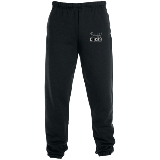 BEAUTIFUL Ohio State Sweatpants with Pockets