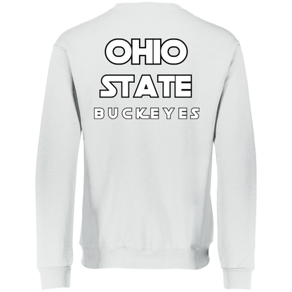 STAR Ohio State Dri-Power Fleece Crewneck Sweatshirt