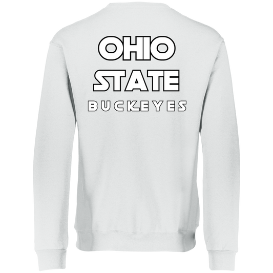 STAR Ohio State Dri-Power Fleece Crewneck Sweatshirt