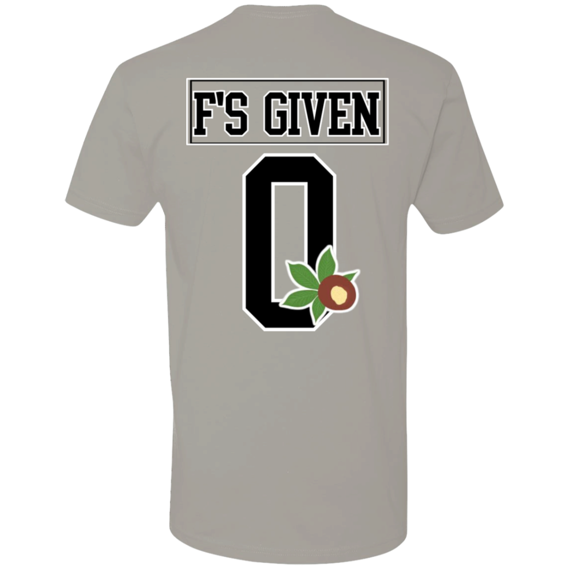 GIVEN'S Ohio State Premium Short Sleeve T-Shirt