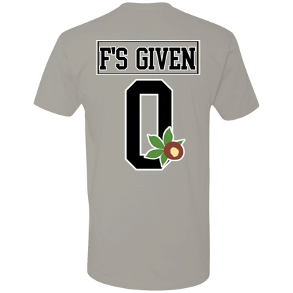 GIVEN'S Ohio State Premium Short Sleeve T-Shirt