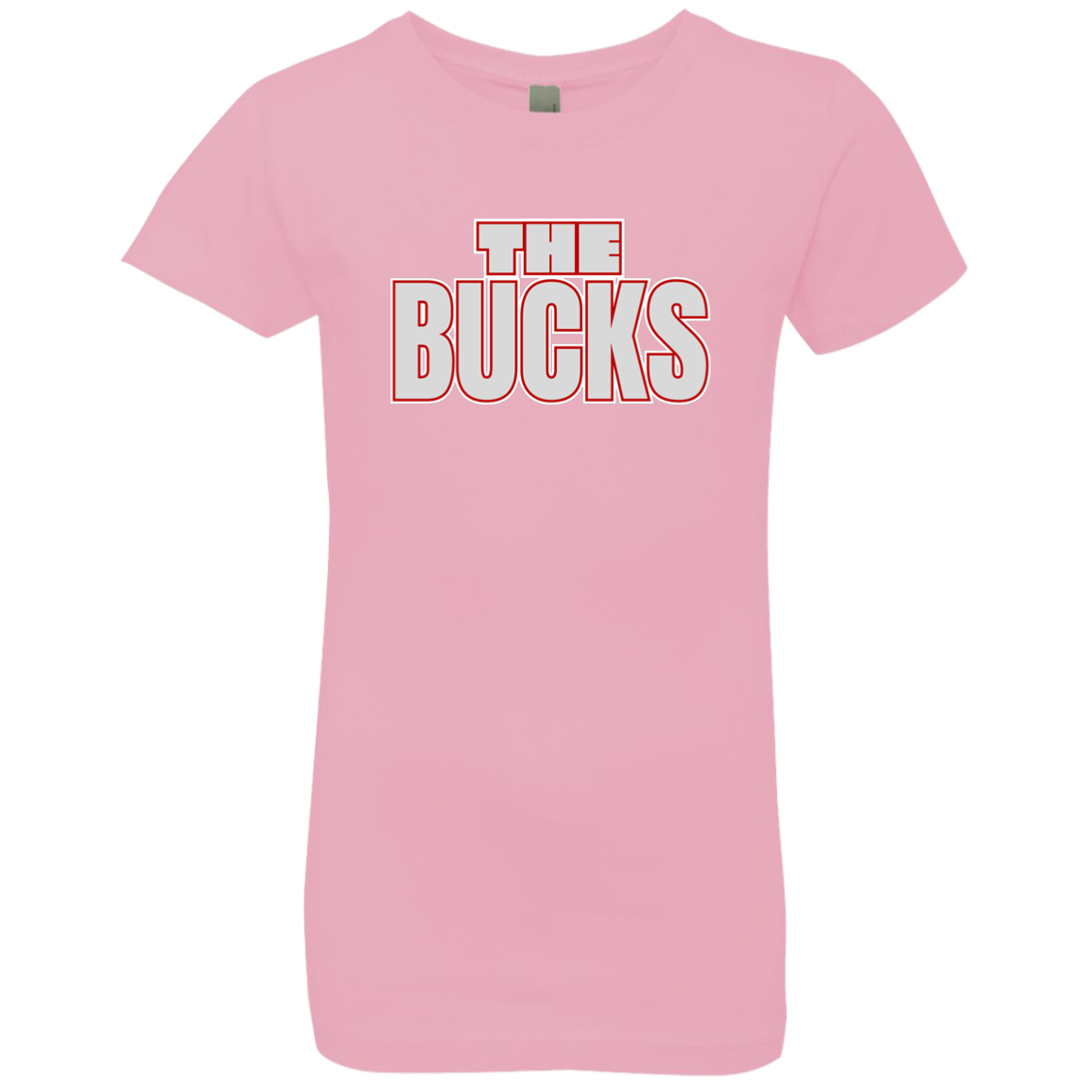 THEBUCKS Ohio State Girls' Princess T-Shirt