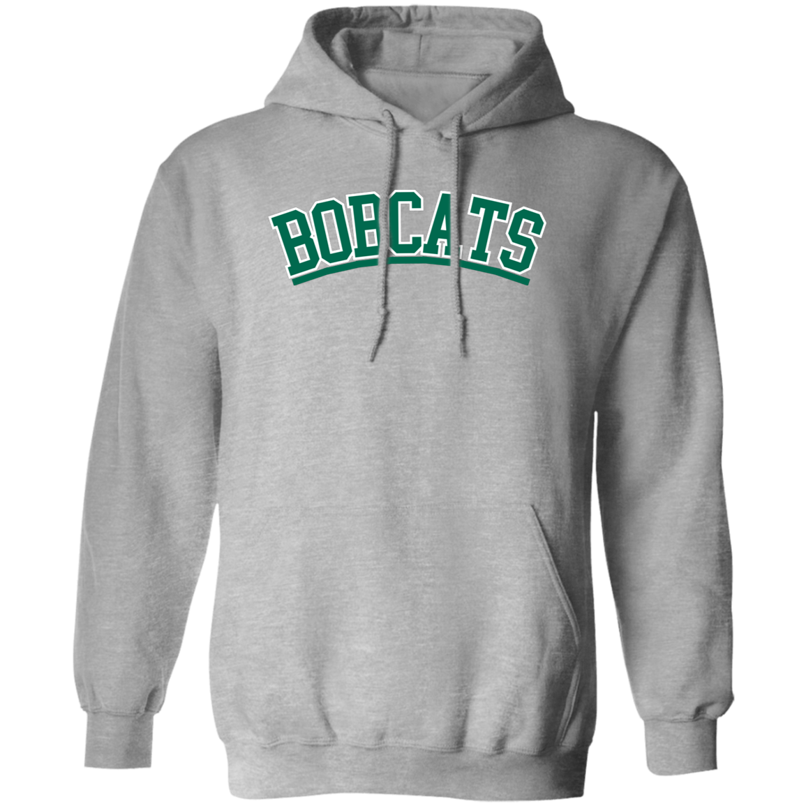 Ohio Univ BC Pullover Hoodie