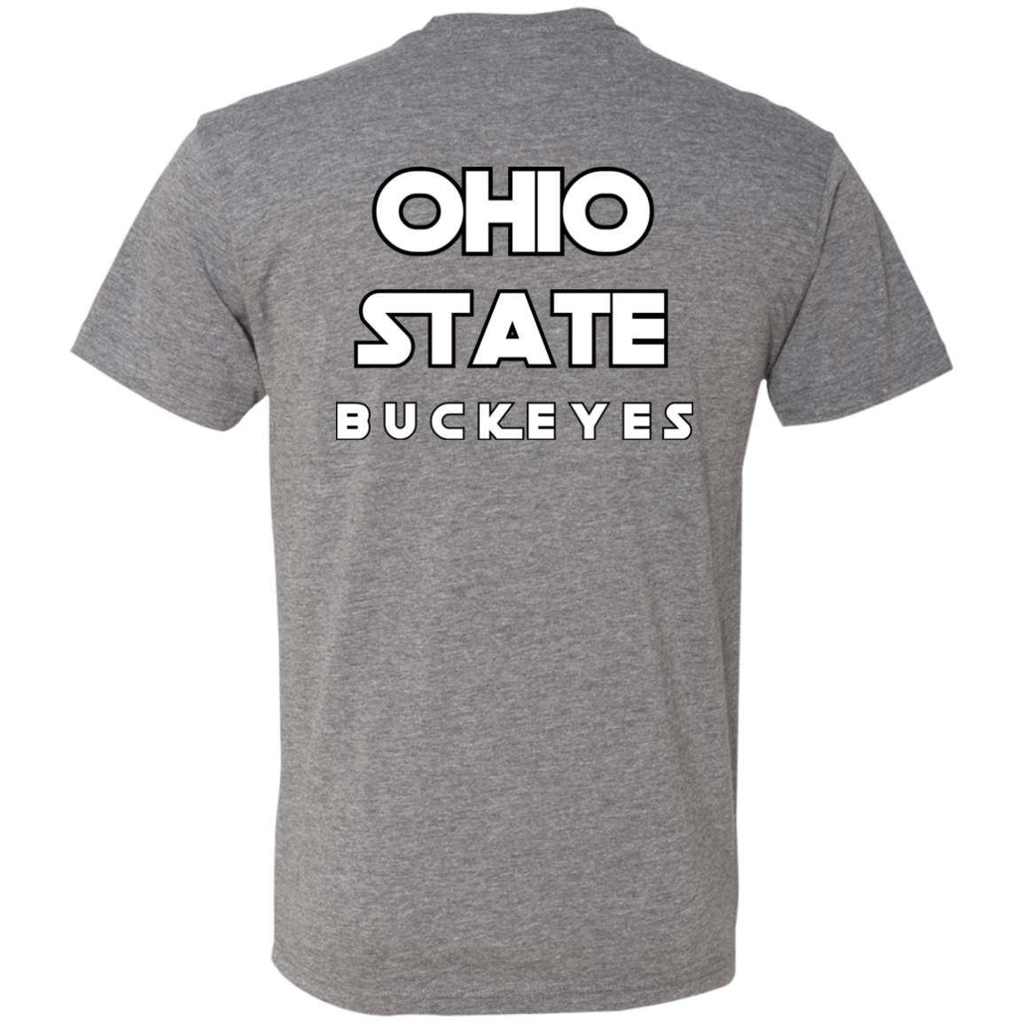 STAR Ohio State Men's Triblend T-Shirt