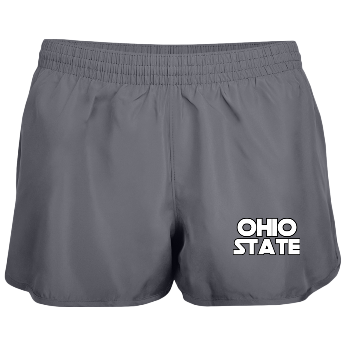 STAR Ohio State Ladies' Wayfarer Running Shorts