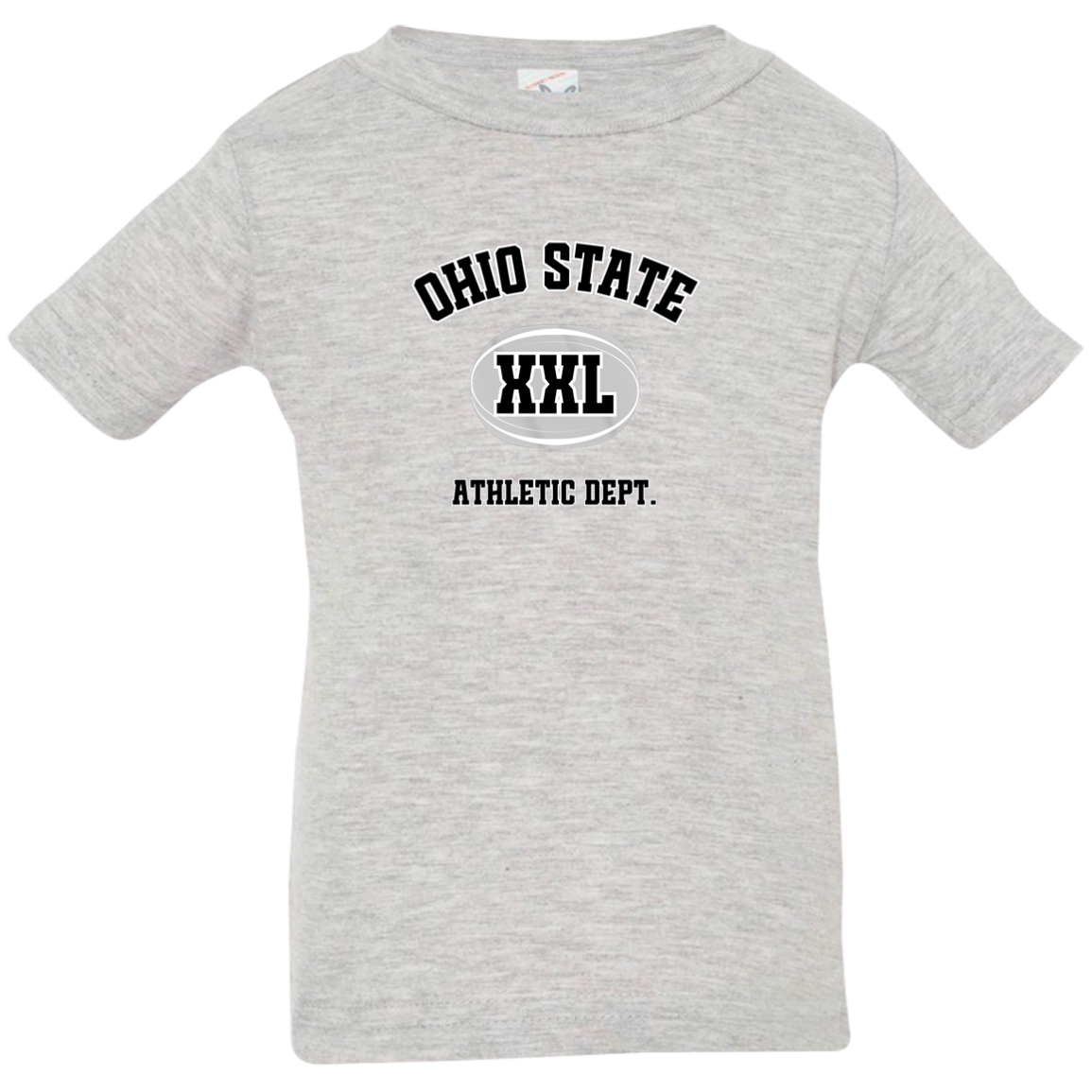 XXL Ohio State Infant Jersey T-Shirt