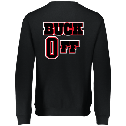 BUCKOFF Ohio State Dri-Power Fleece Crewneck Sweatshirt