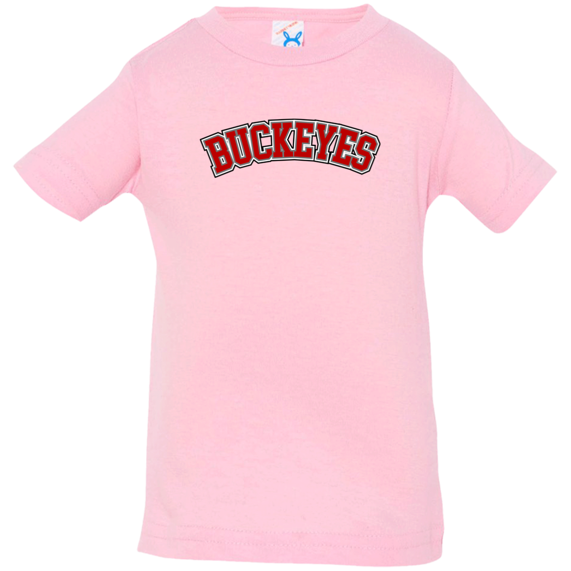 BUCKEYES Ohio State Infant Jersey T-Shirt