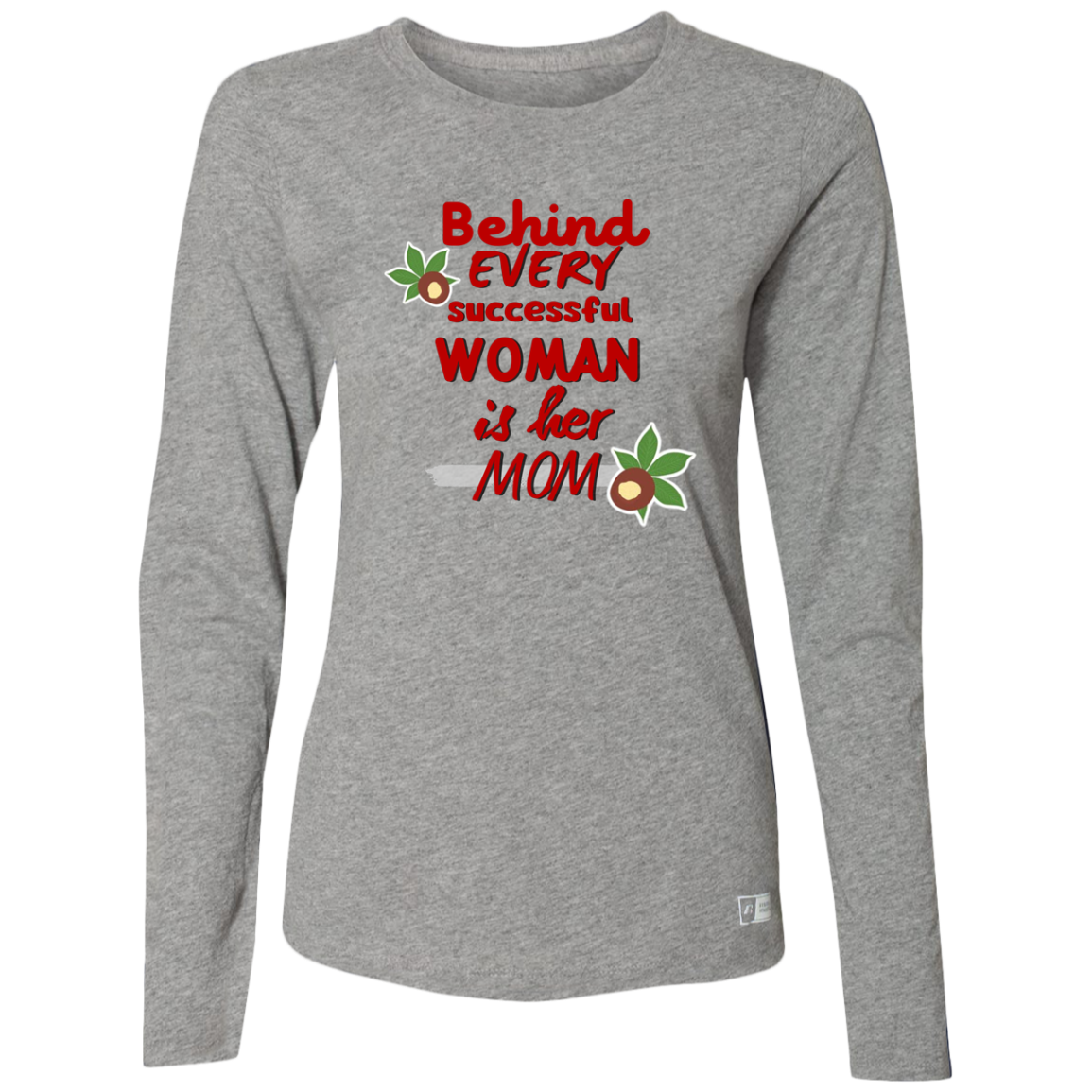 SUCCESS Ohio State Ladies’ Essential Dri-Power Long Sleeve Tee