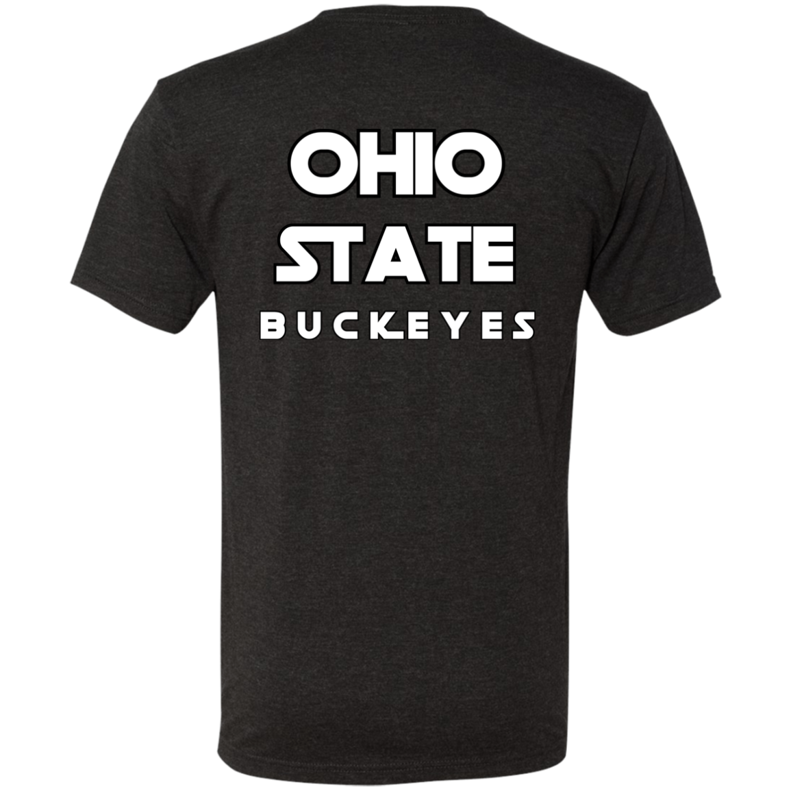 STAR Ohio State Men's Triblend T-Shirt