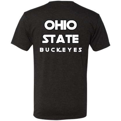 STAR Ohio State Men's Triblend T-Shirt