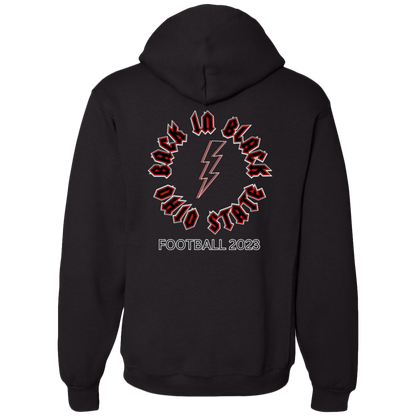 BNB Ohio State Dri-Power Fleece Pullover Hoodie