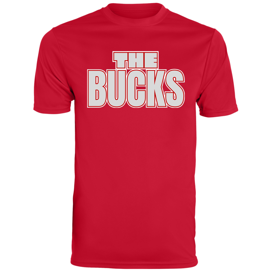 THEBUCKS Ohio State Youth Moisture-Wicking Tee