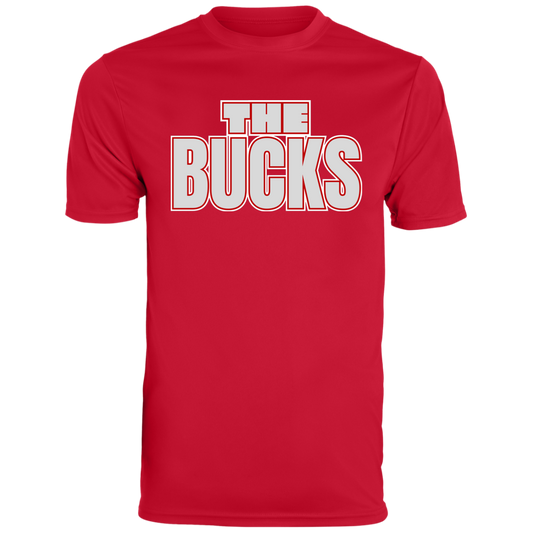 THEBUCKS Ohio State Youth Moisture-Wicking Tee