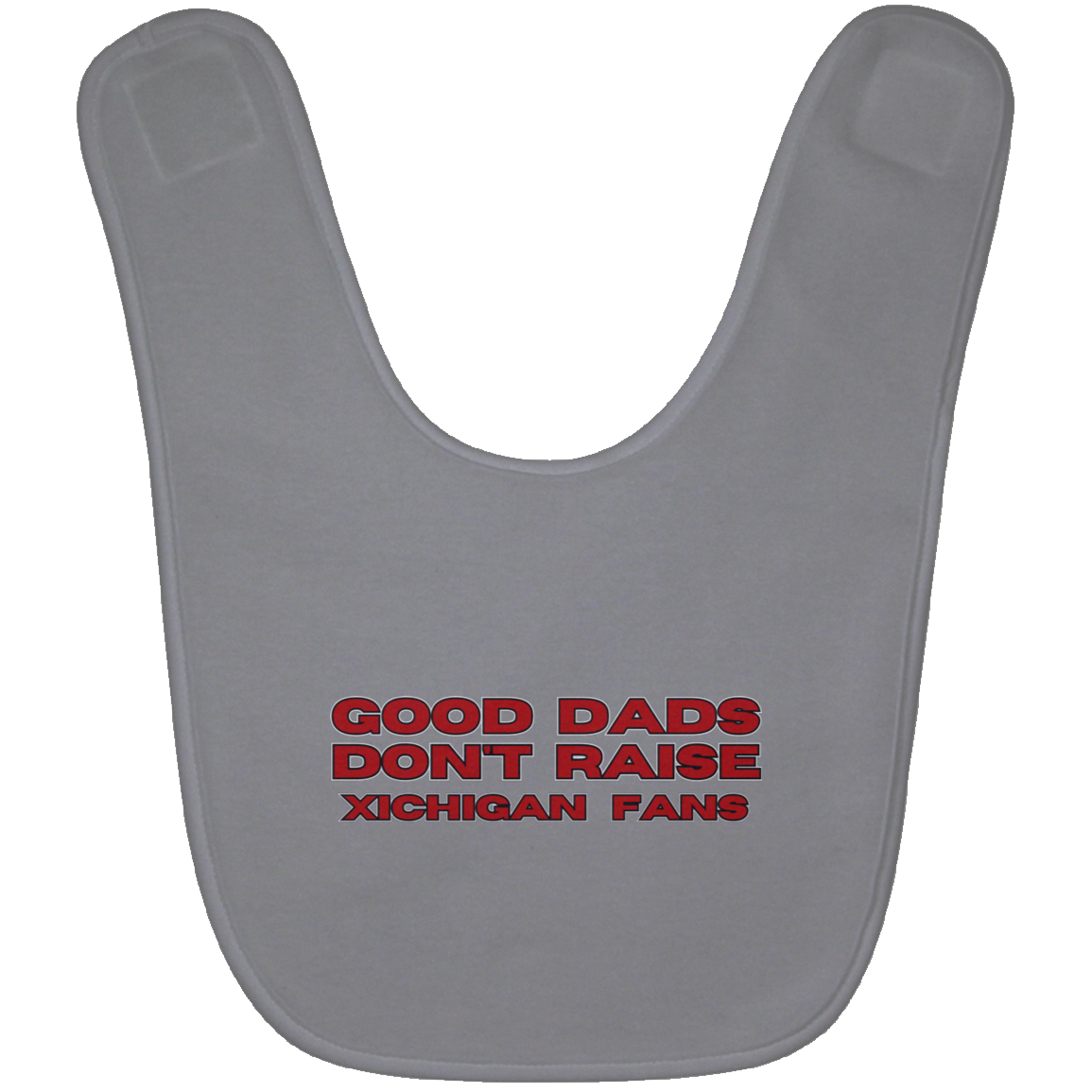 GOODDADS Ohio State Baby Bib