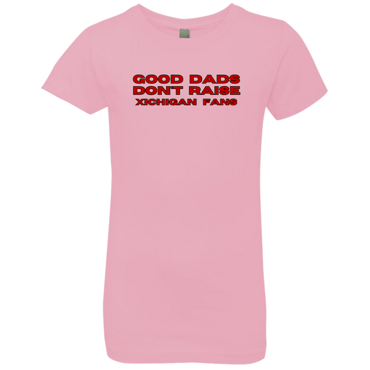 GOODDADS Ohio State Girls' Princess T-Shirt