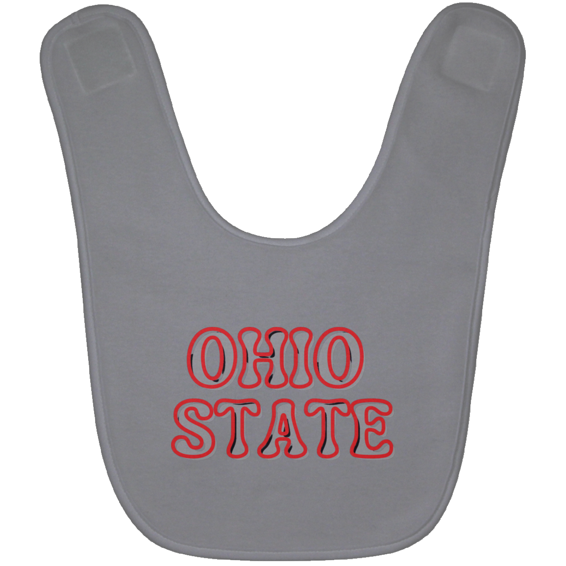 OSTATE Ohio State Ohio State Baby Bib