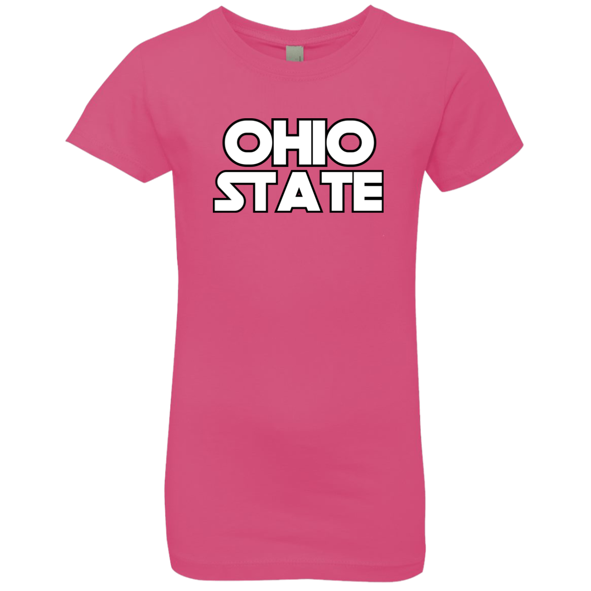 STAR Ohio State Girls' Princess T-Shirt