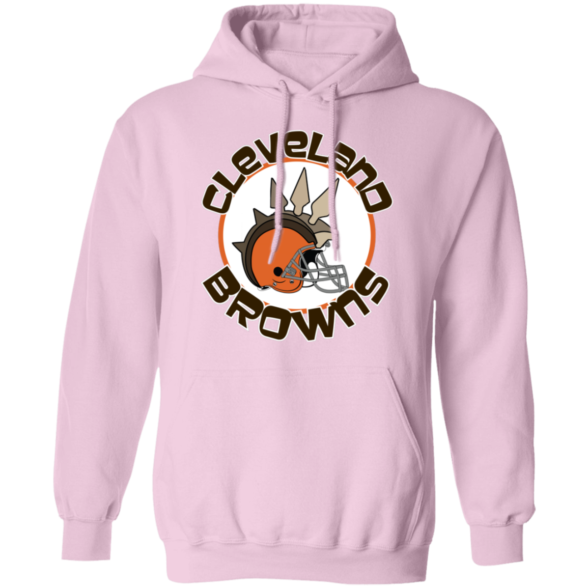 Cleveland 80's Pullover Hoodie