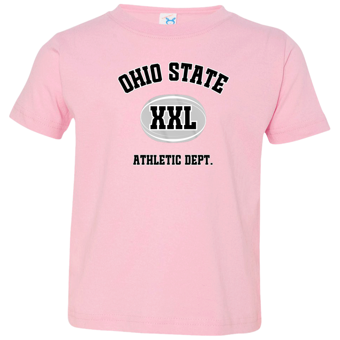 XXL Ohio State Toddler Jersey T-Shirt