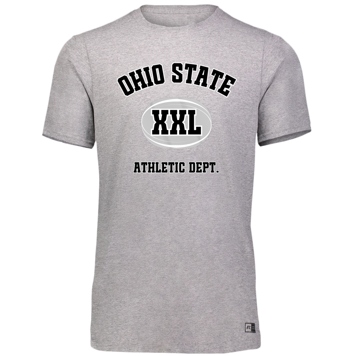 XXL Ohio State Youth Essential Dri-Power Tee