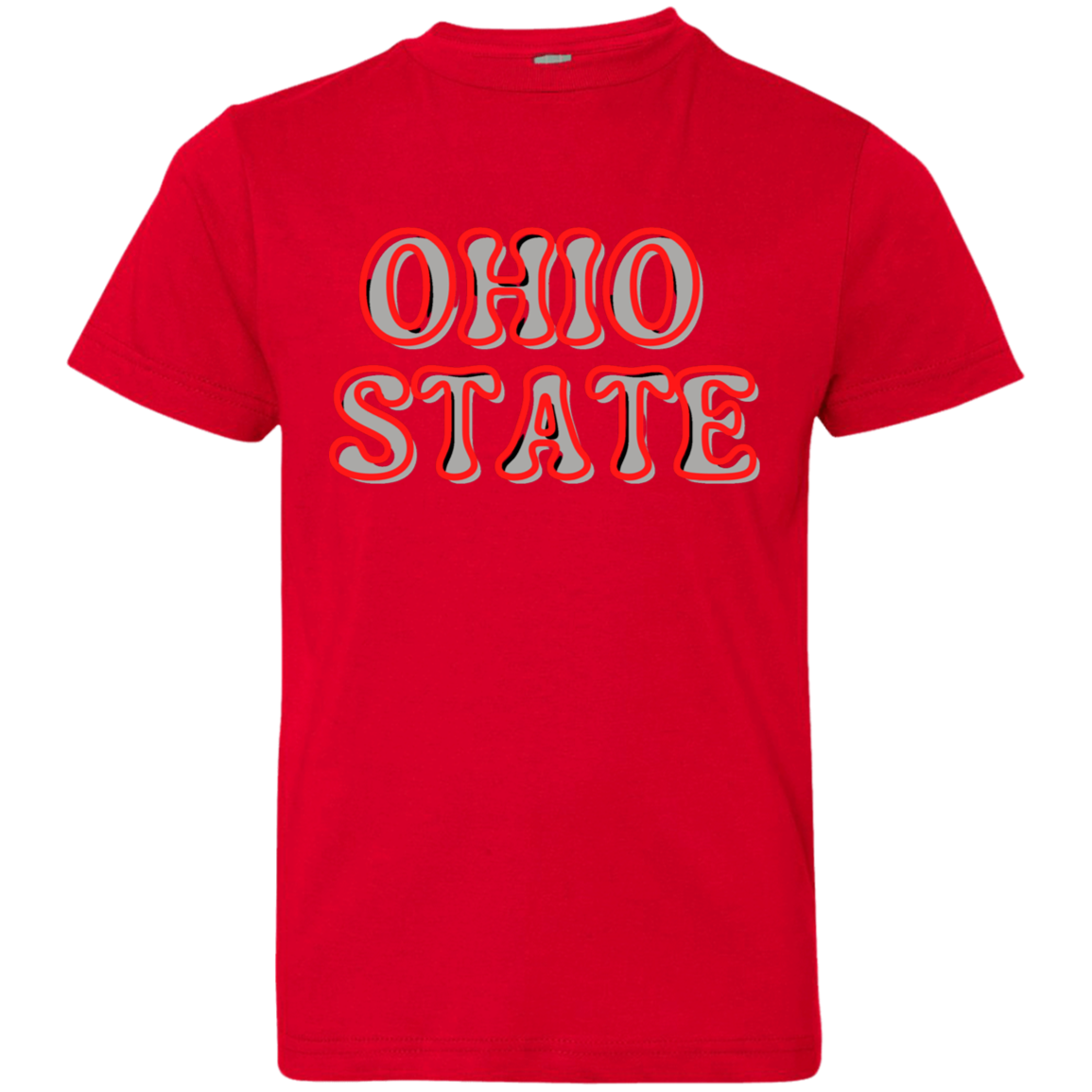 OSTATE Ohio State Youth Jersey T-Shirt