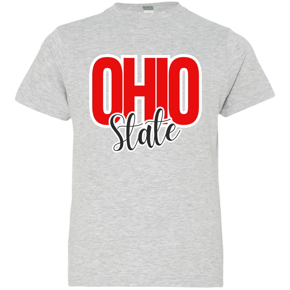 OSTATE Ohio State Youth Jersey T-Shirt