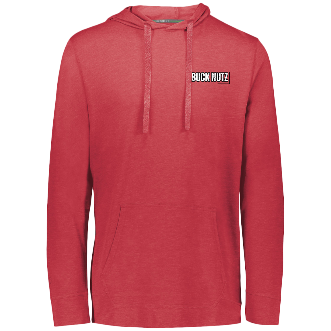 MICHIGAN CHOKE Ohio State Eco Triblend T-Shirt Hoodie