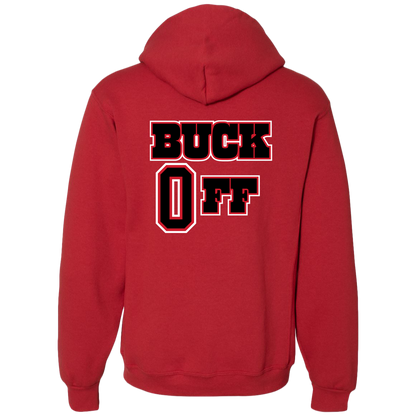 BUCKOFF Ohio State Dri-Power Fleece Pullover Hoodie