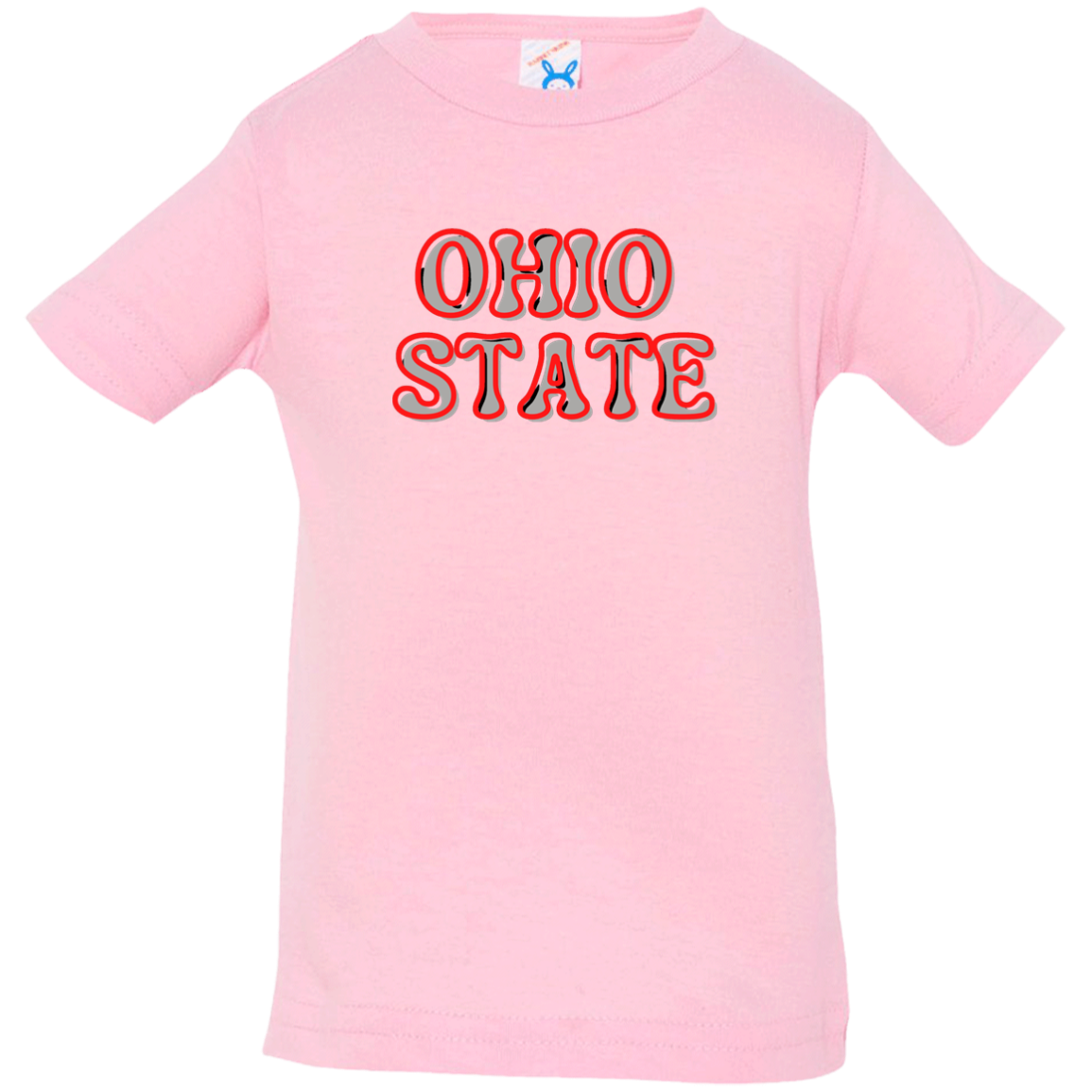 OSTATE Ohio State Infant Jersey T-Shirt