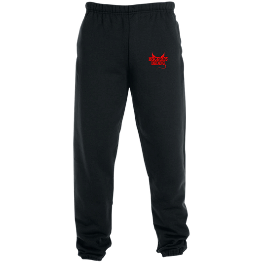 BADDIE Ohio State Sweatpants with Pockets