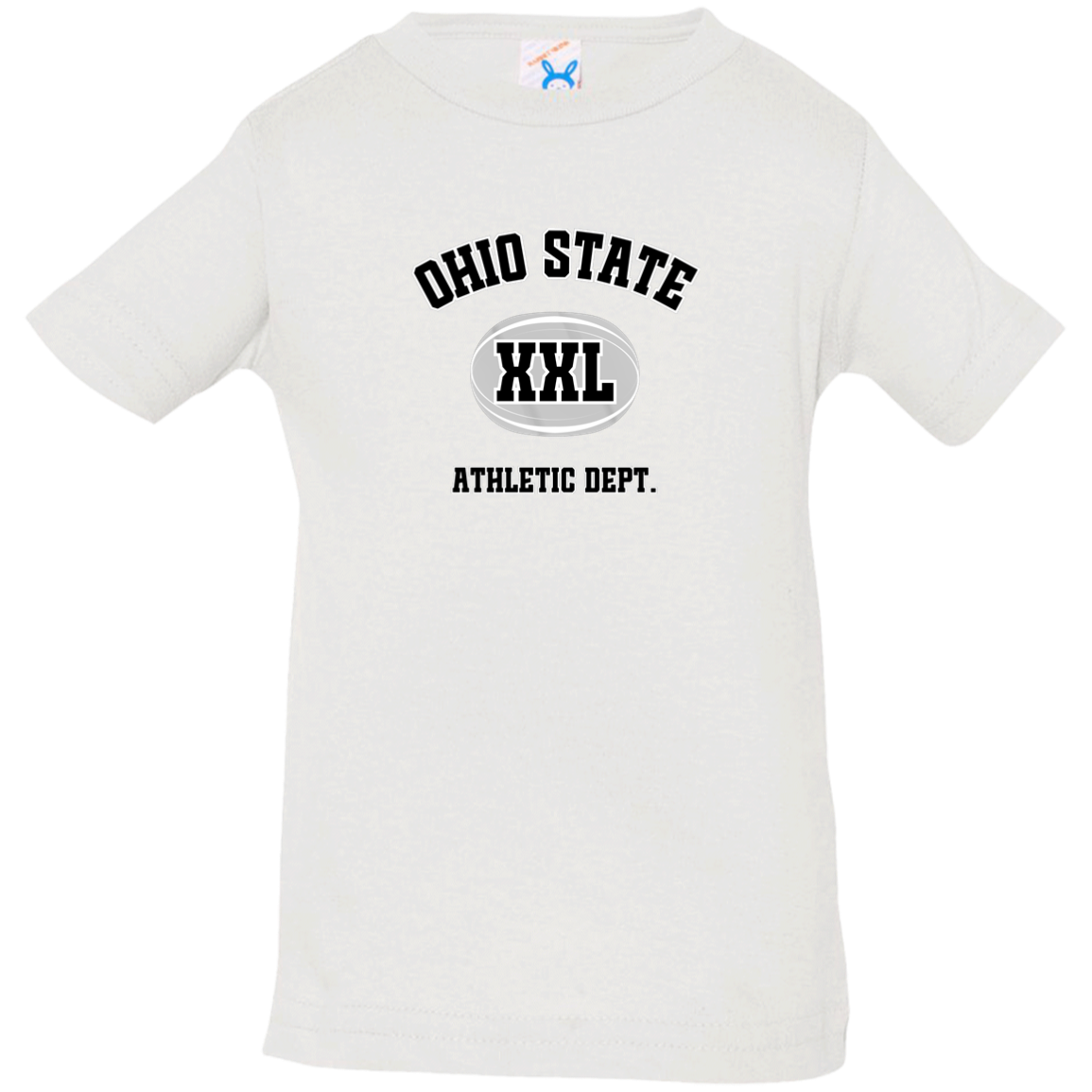 XXL Ohio State Infant Jersey T-Shirt