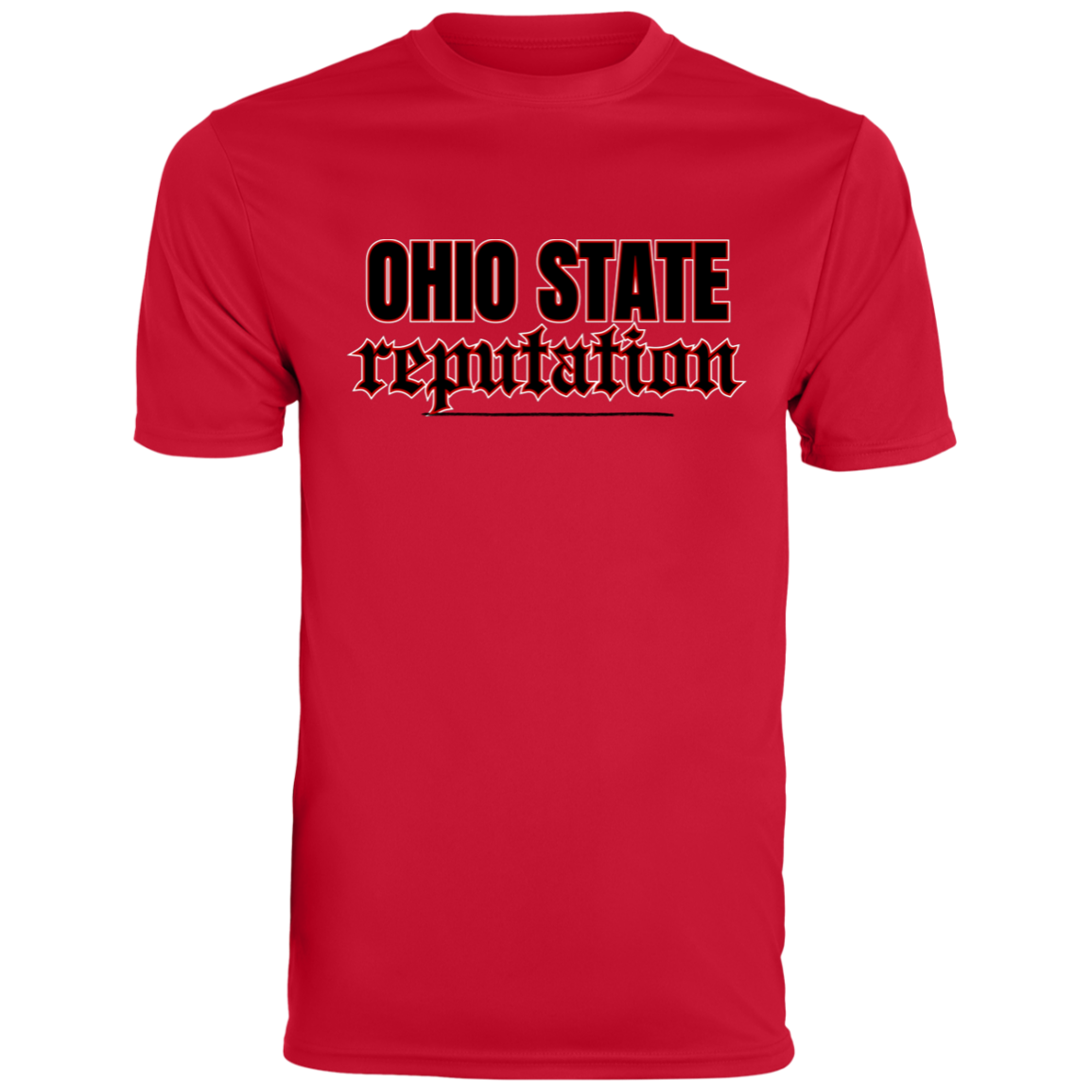 REPUTATION Ohio State Youth Moisture-Wicking Tee